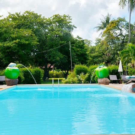 Laila​ Place Hotell Ko Lanta Exteriör bild