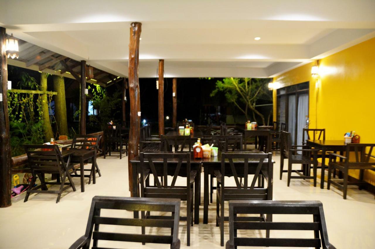 Laila​ Place Hotell Ko Lanta Exteriör bild