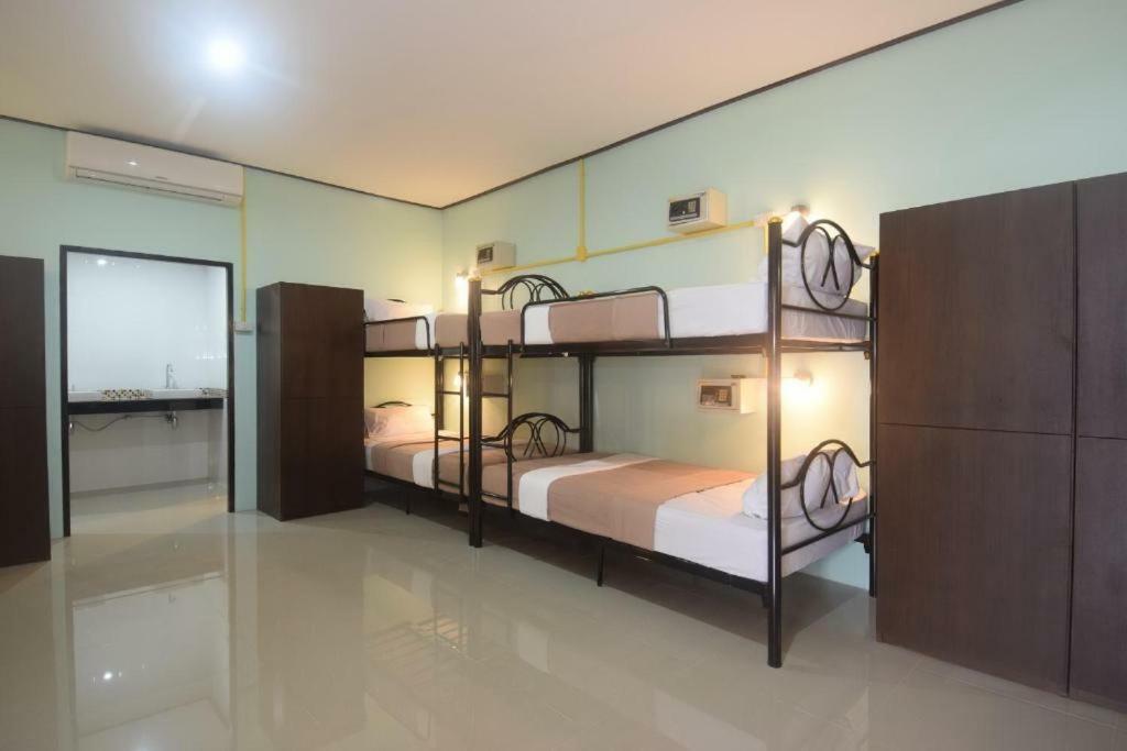 Laila​ Place Hotell Ko Lanta Exteriör bild