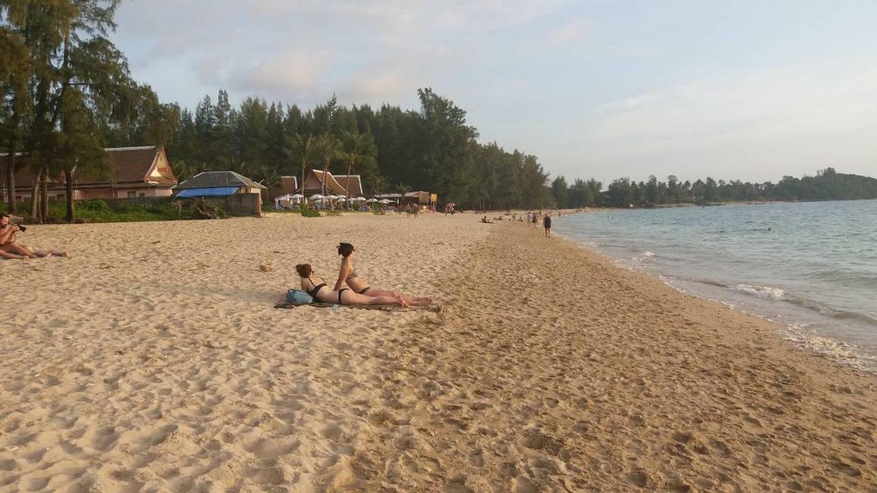 Laila​ Place Hotell Ko Lanta Exteriör bild