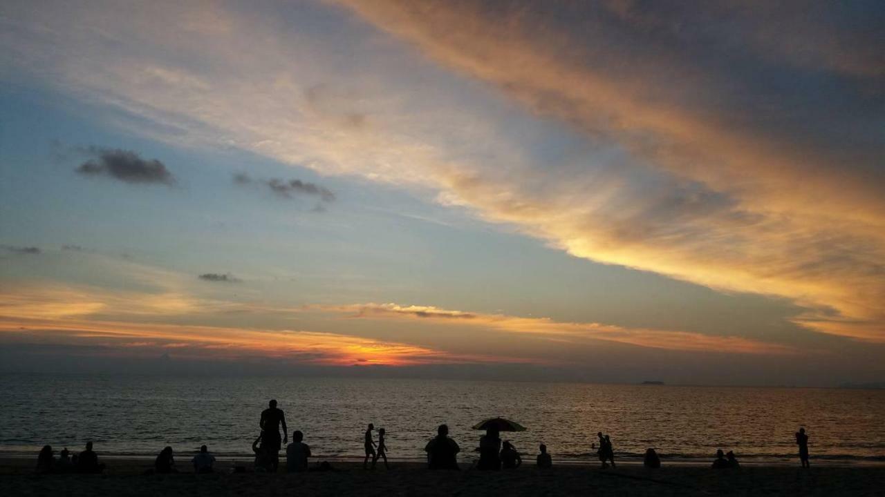 Laila​ Place Hotell Ko Lanta Exteriör bild