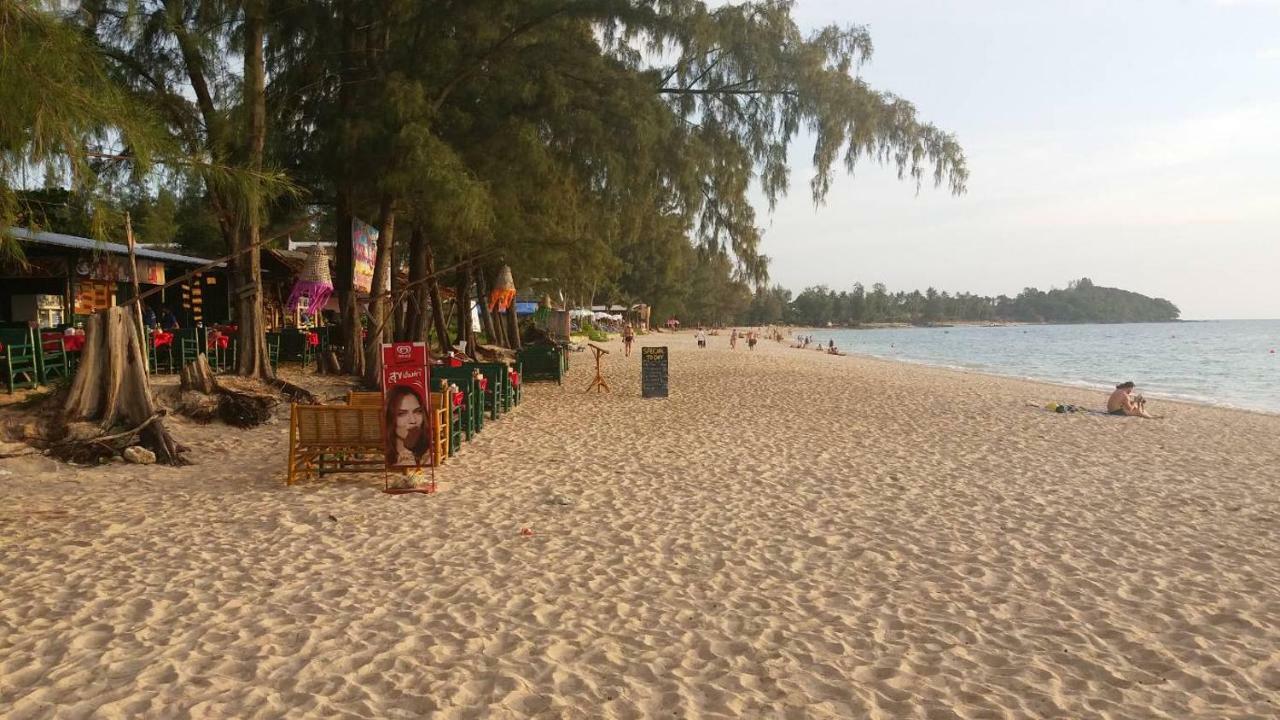 Laila​ Place Hotell Ko Lanta Exteriör bild